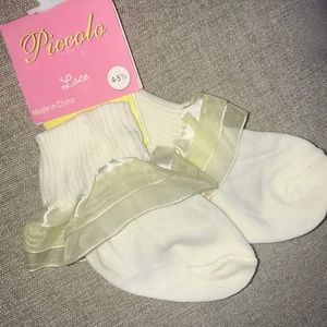 🆕Ruffle Socks